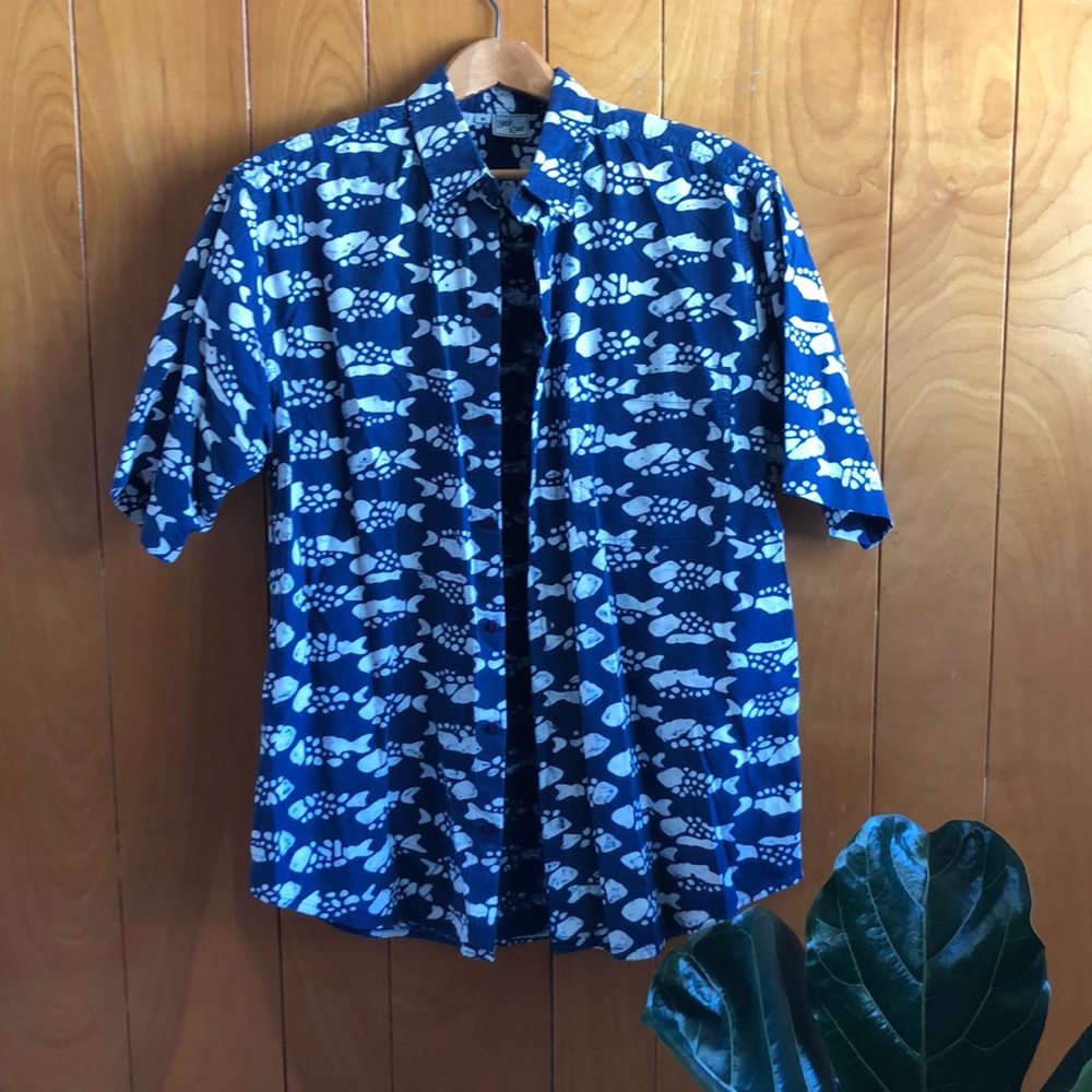 Vintage Back East Shirt